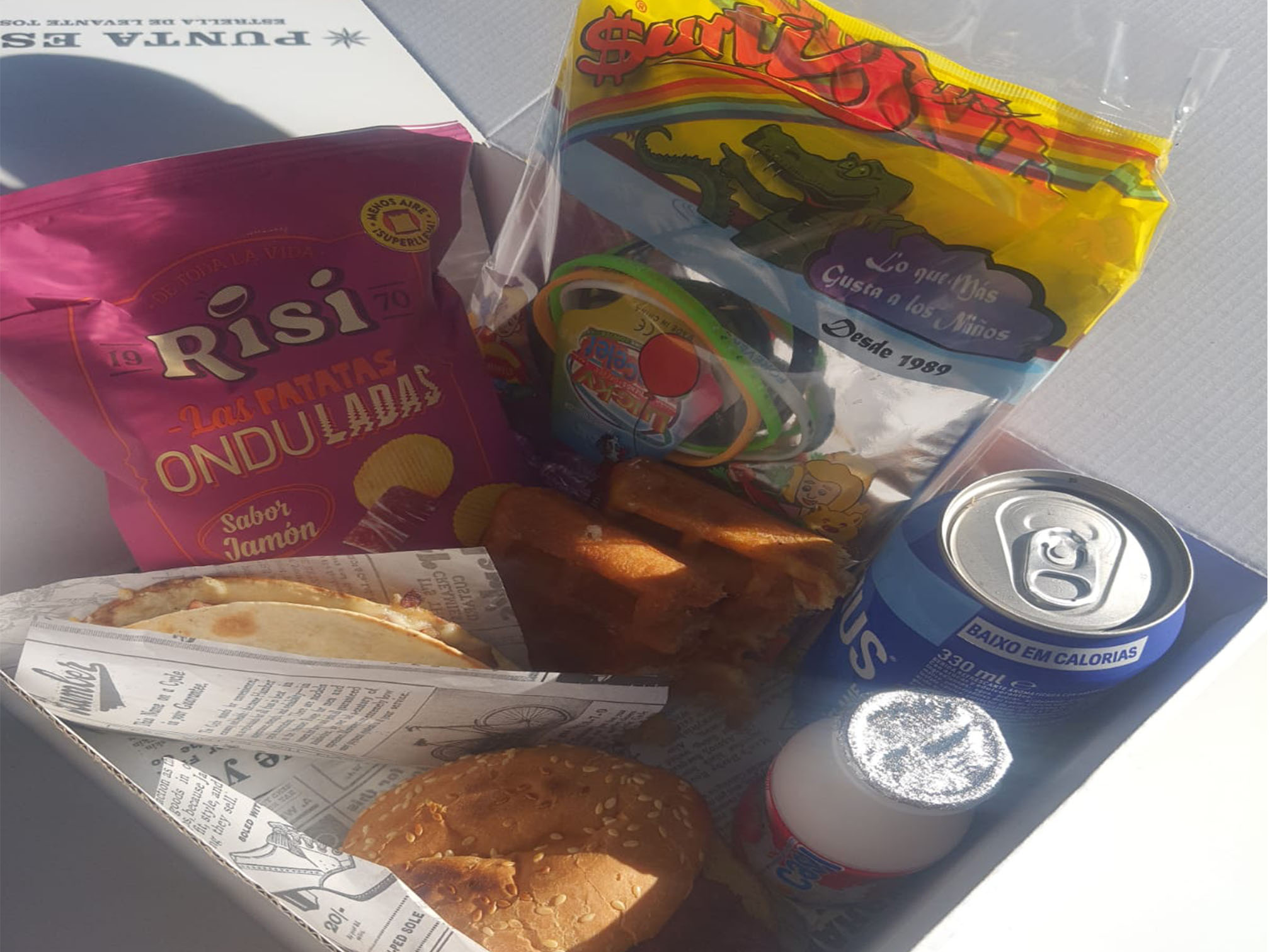 Comida (11