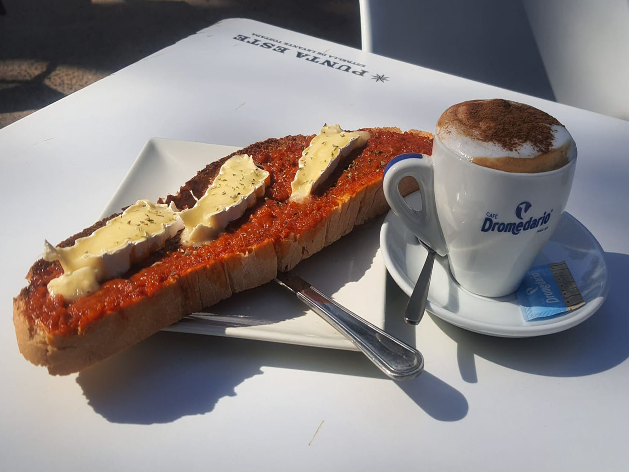 Comida (4